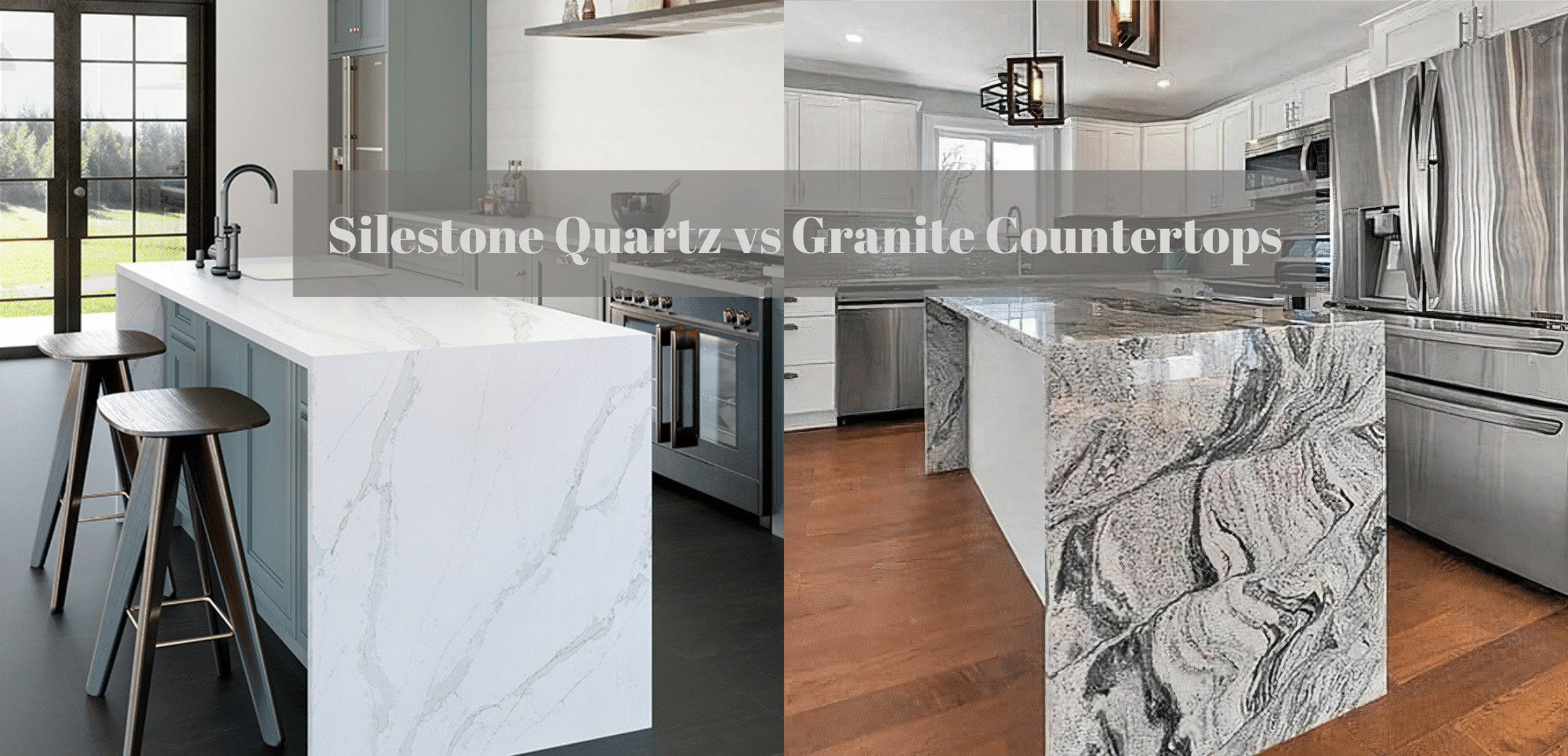 Quartzite vs. Granite Countertops