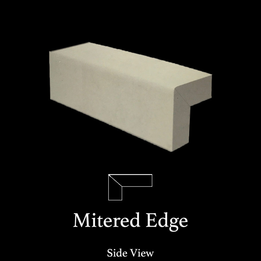 Quartz And Granite Countertop Edges Cost Types Pictures Samples