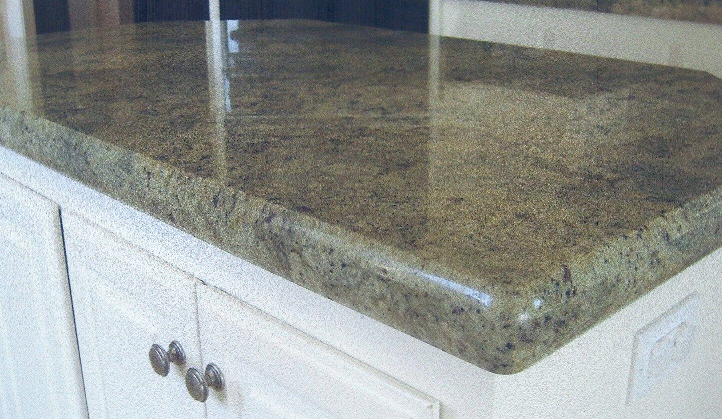 Different Types Of Countertop Edges