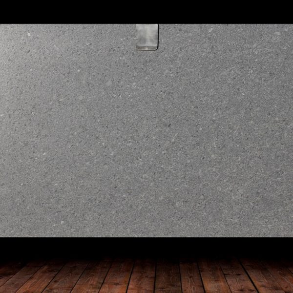 Steel Gray Leathered Granite - StoneTrash
