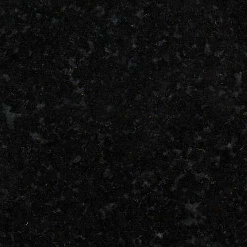 black absolute granite