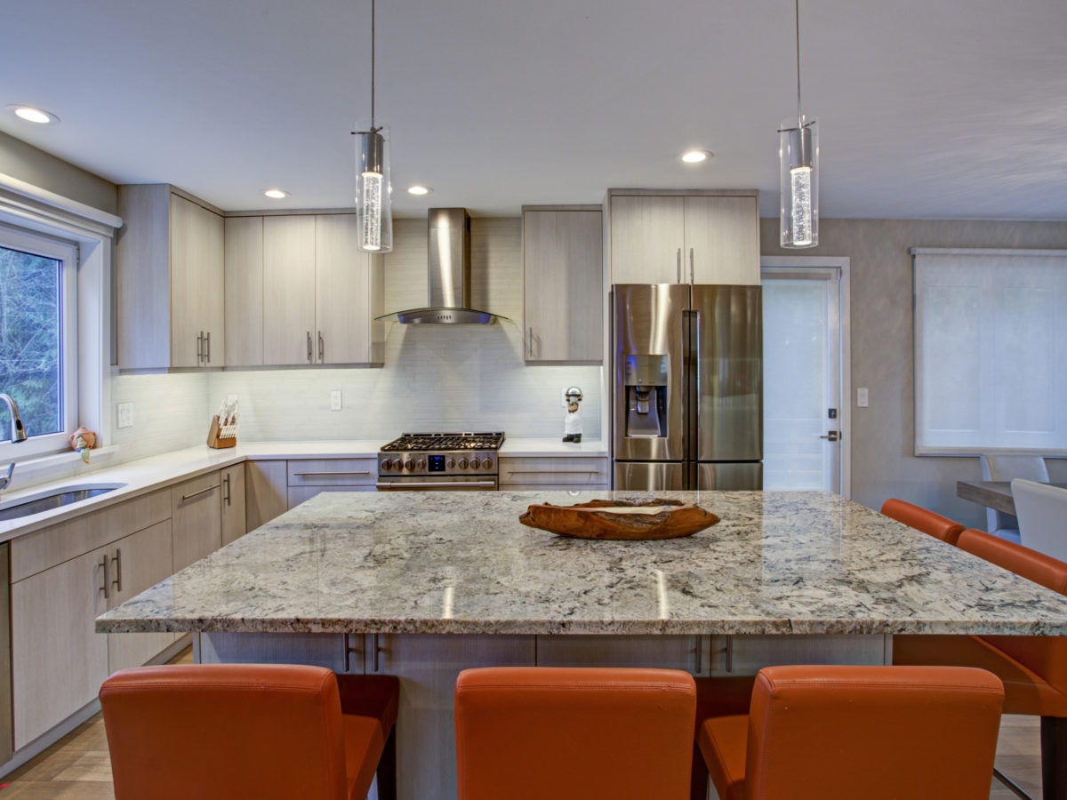 Guide to Choosing and Installing Your Granite Countertops