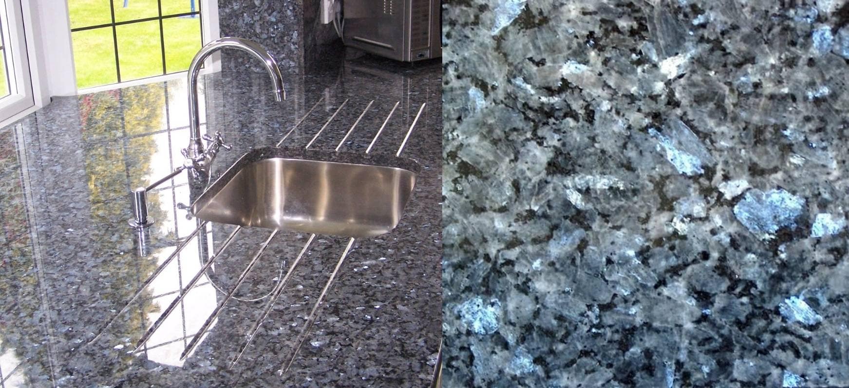 Blue Countertops: A Complete Guide - International Granite And Stone®